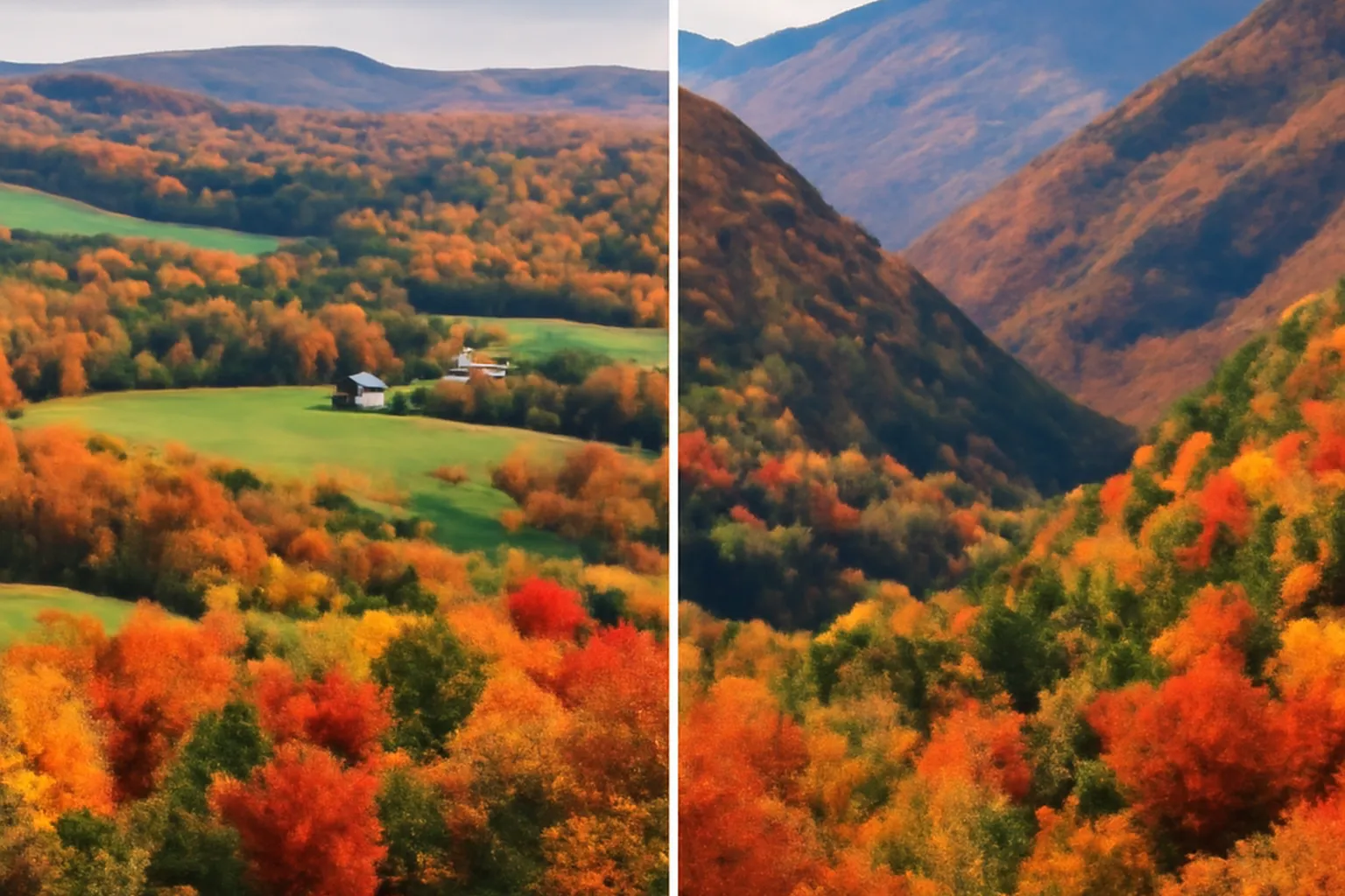 Cantons-de-l'Est ou Laurentides : quelle région choisir pour louer un chalet au Québec en 2026
