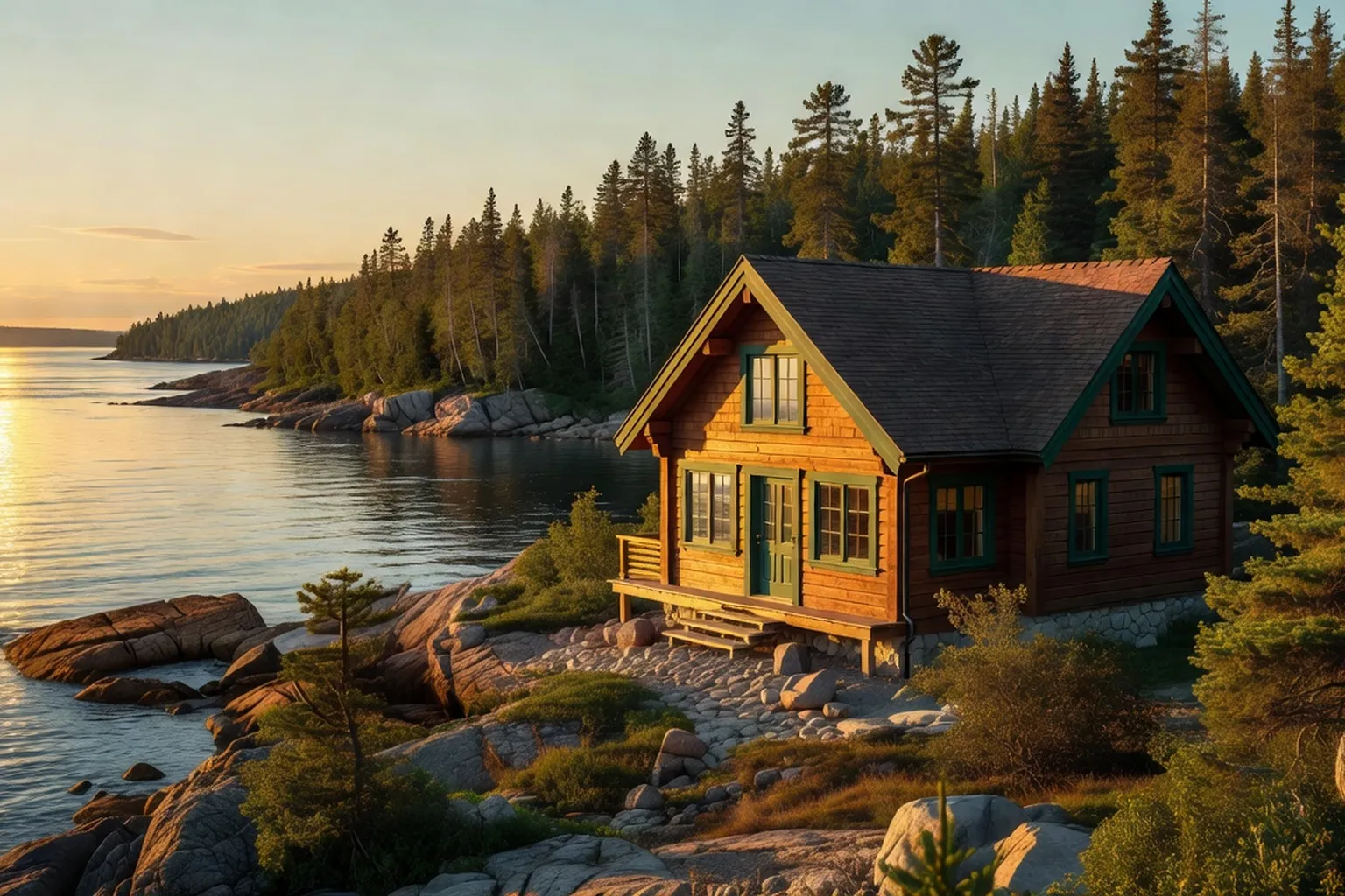 Location de chalet en Gaspésie et au Bas-Saint-Laurent : le guide 2026