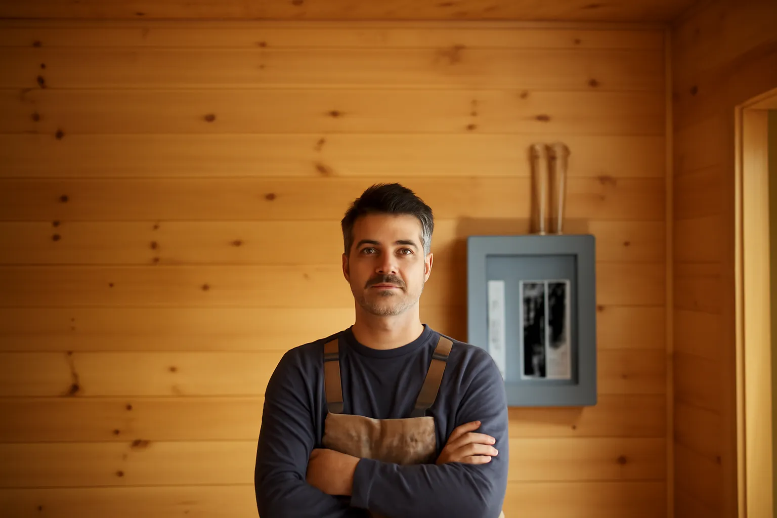 Entretien avec un électricien spécialisé chalets isolés : sécurité, générateur et premiers réflexes