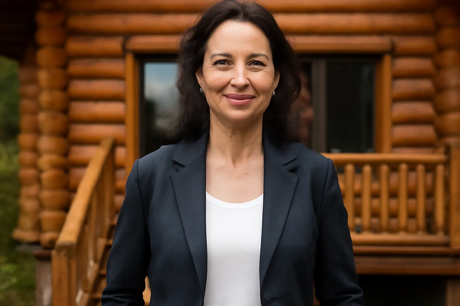 Rencontre avec une gestionnaire de propriétés de chalets au Québec : les coulisses d'un séjour réussi