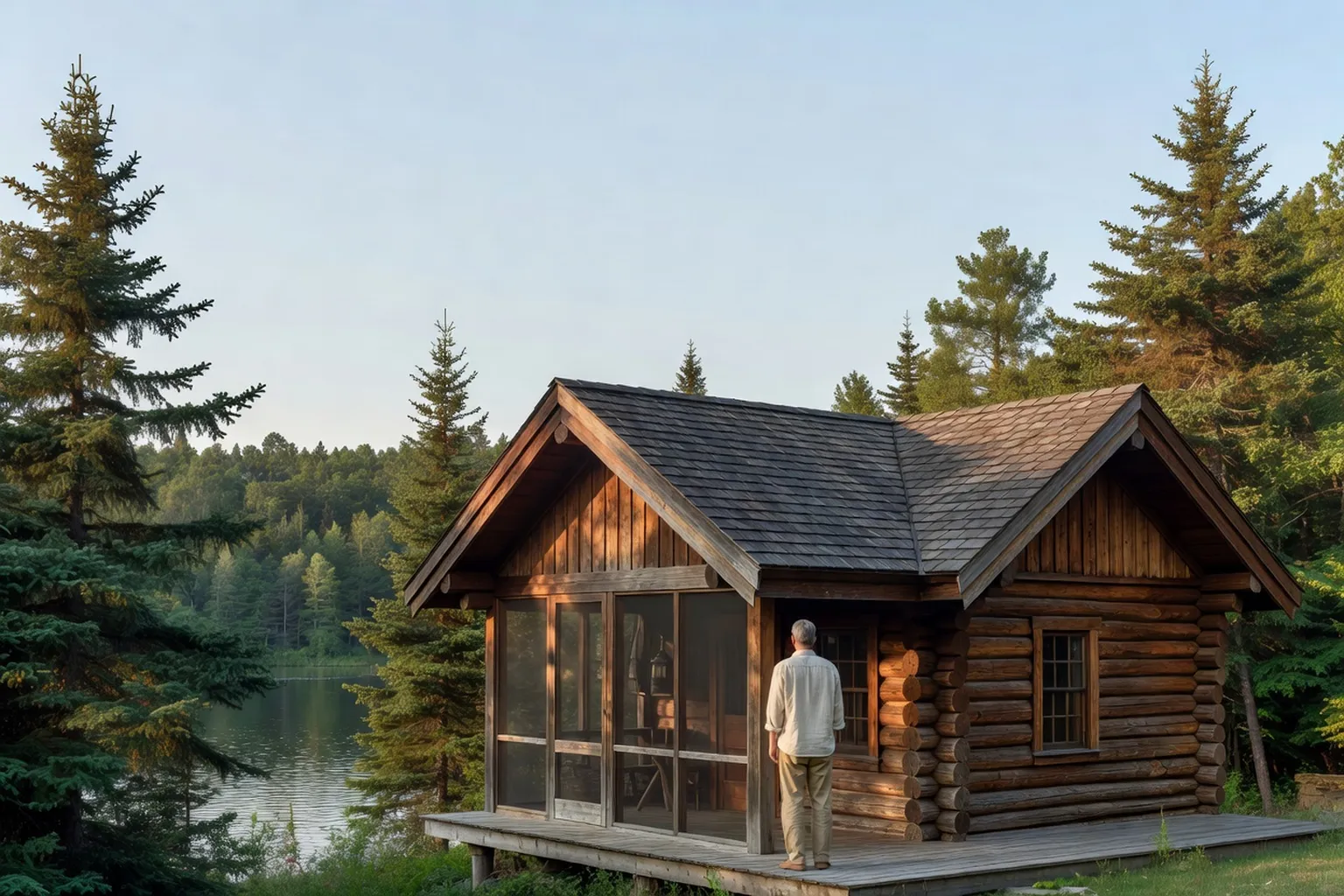 Moustiques, mouches noires et tiques au chalet : se protéger au Québec