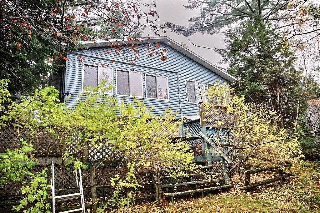 Lac à la Pêche Chalet Mauricie — exterior