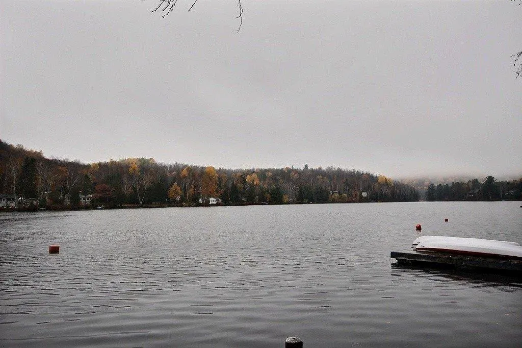 Lac à la Pêche Chalet Mauricie — exterior