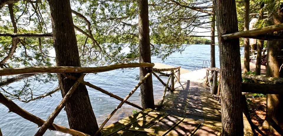 Domaine du Lac Marsan Chalet — exterior