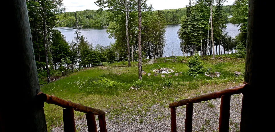 Domaine du Lac Marsan Chalet — exterior