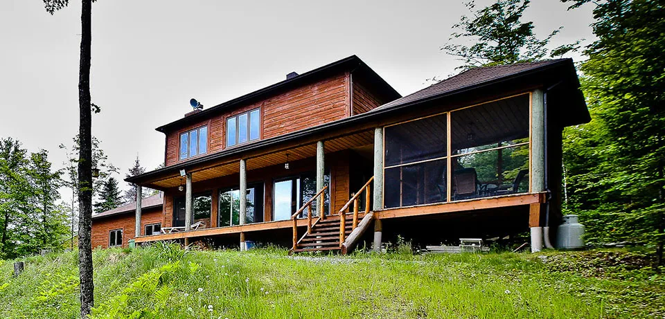 Chalet Domaine du Lac Marsan