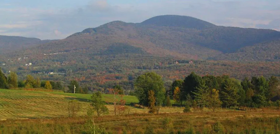 Chalet Le Mont Sutton — interior