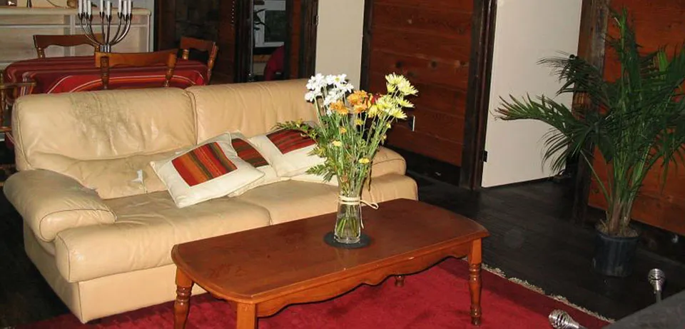 Chalet Le Mont Sutton — interior