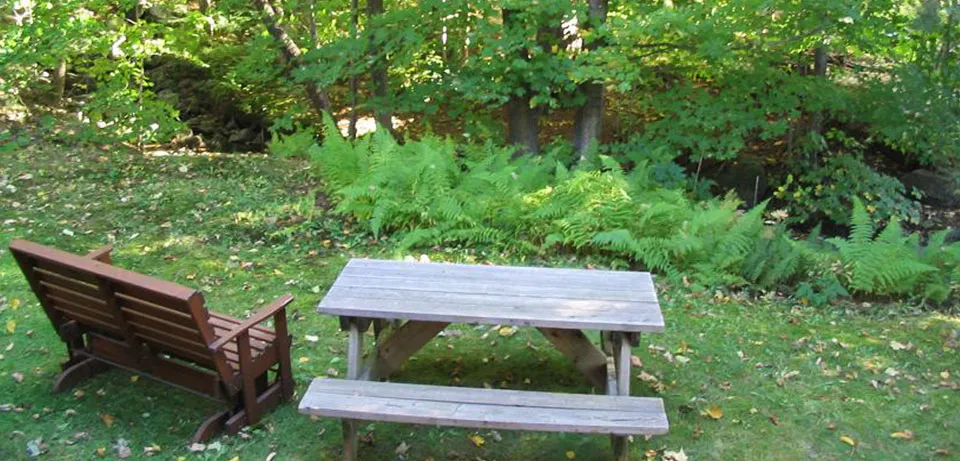 Chalet Le Mont Sutton — interior