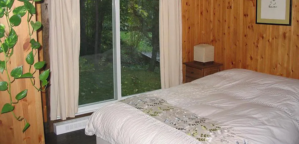 Chalet Le Mont Sutton — interior