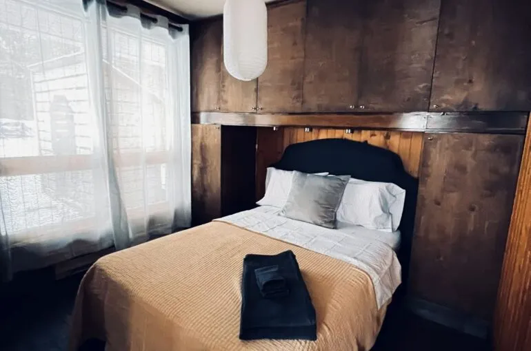 Chalet Le Mont Sutton — interior