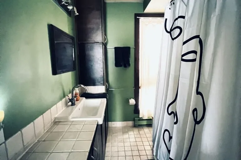 Chalet Le Mont Sutton — interior