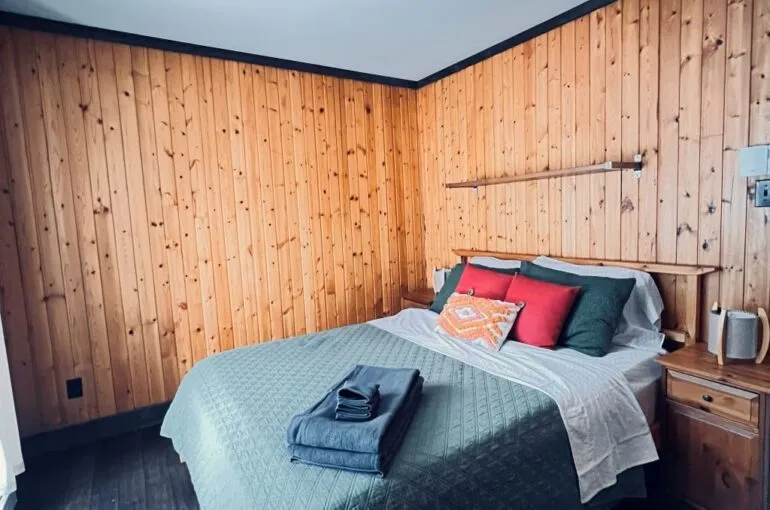 Chalet Le Mont Sutton — interior