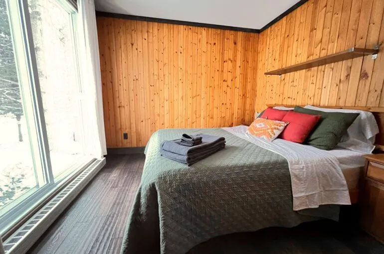 Chalet Le Mont Sutton — interior