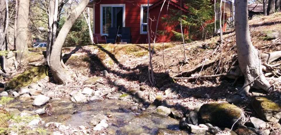 Chalet Le Mont Sutton — exterior