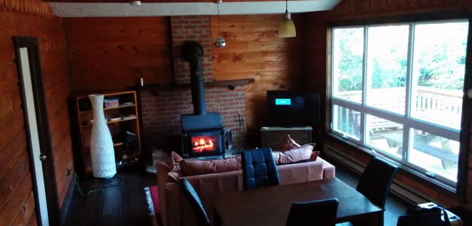 Chalet Le Mont Sutton — exterior