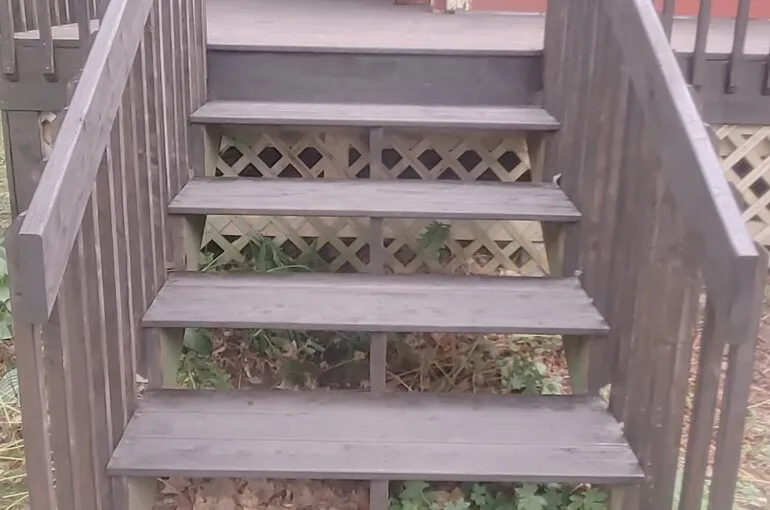 Chalet Le Mont Sutton — exterior