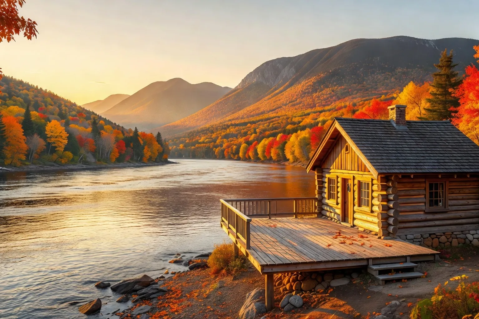 Location chalet Charlevoix 2026 : Baie-Saint-Paul, Malbaie, Petite-Rivière