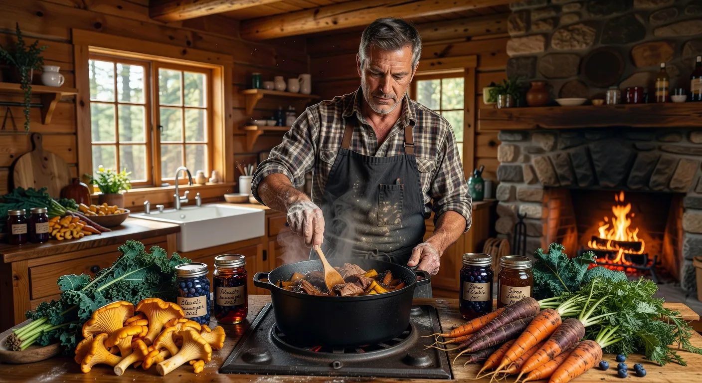 Cuisine en chalet au Québec : entretien avec Thomas Beaupré, chef ITHQ — terroir et recettes 2026