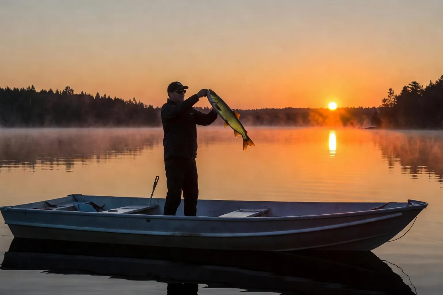 Top 15 lacs poissonneux au Québec : truite, doré, brochet, achigan, saumon [2026]