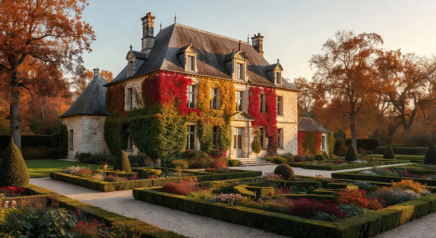 Manoir : définition complète, histoire et architecture (guide 2026)